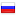 elizabethquinlan.ca server is located in Russia